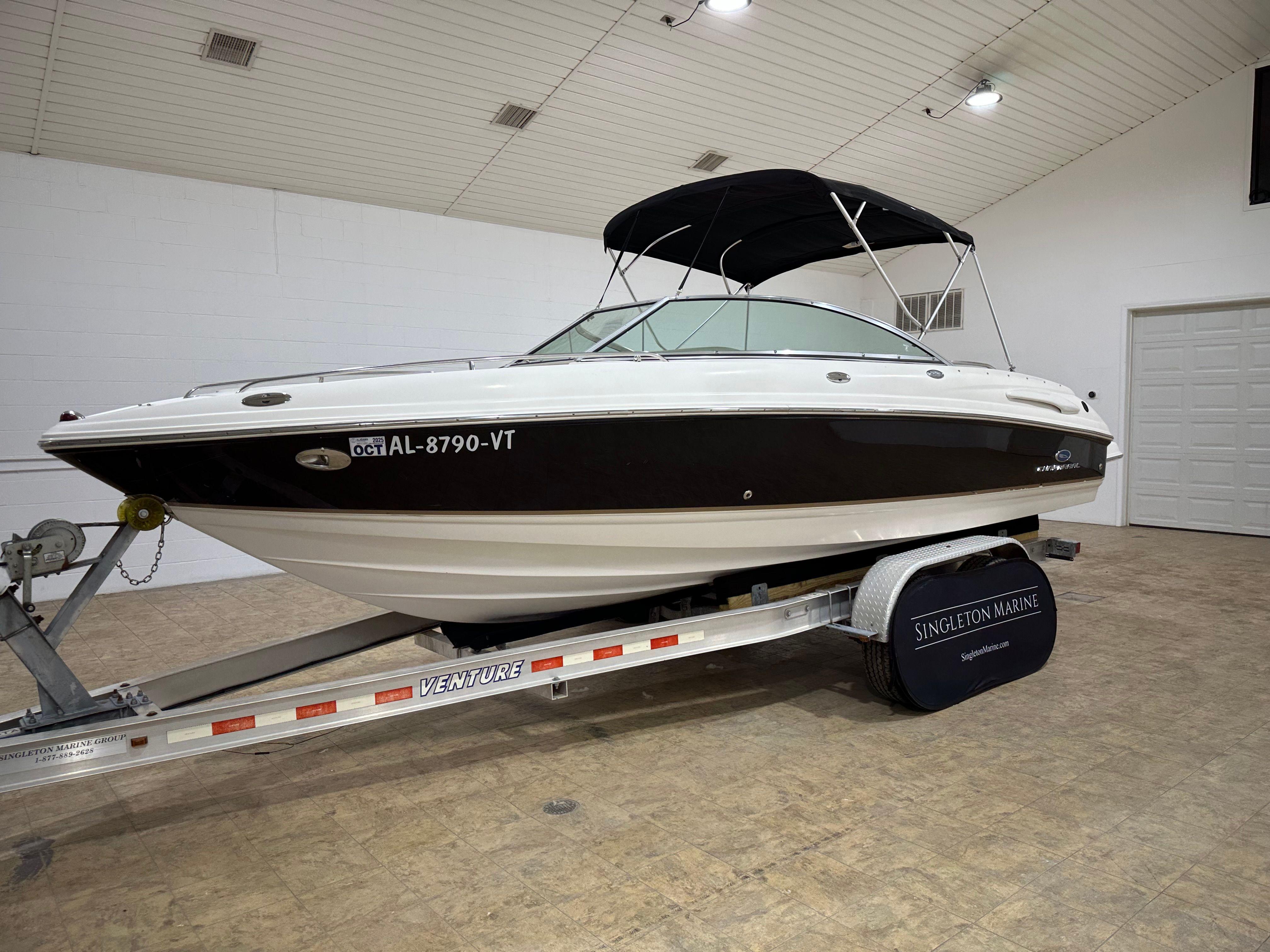 Slide: The Image of 2005 Chaparral 220 Ssi - Image 2 - 2