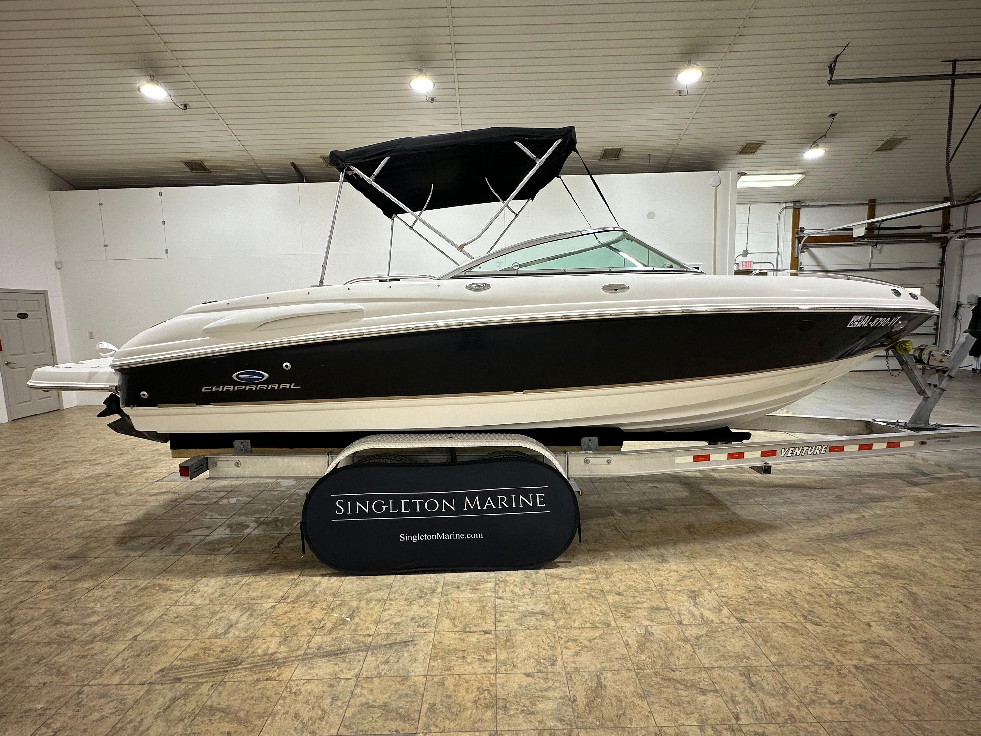 Slide: The Image of 2005 Chaparral 220 Ssi - Image 5 - 5