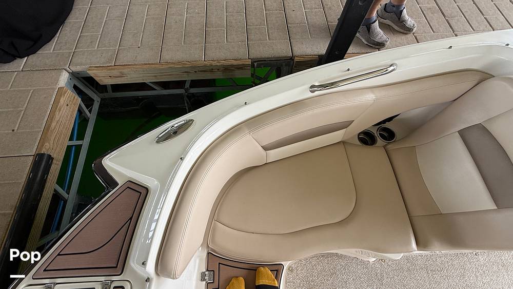 Slide: The Image of Starboard Bow Seating - 15620781
