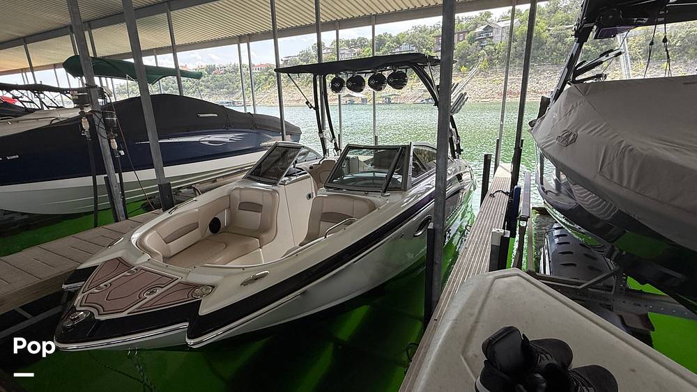 Slide: The Image of 2011 Chaparral 224 Sunesta - 15620735