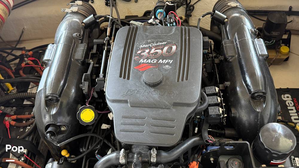 Slide: The Image of Mercruiser 350 Mag MPI - 15620797