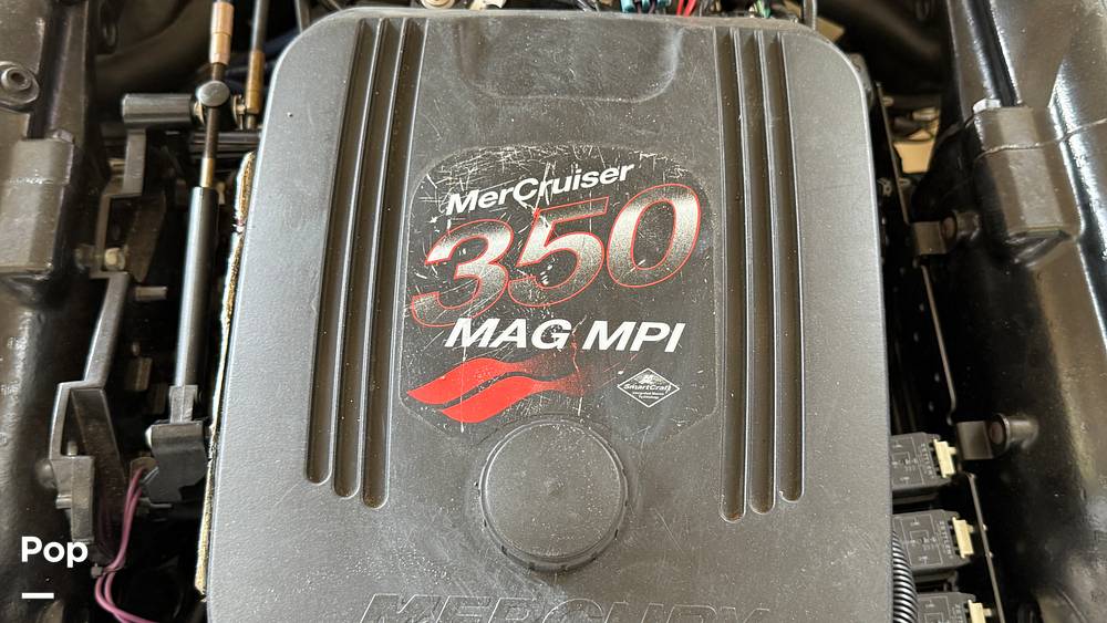 Slide: The Image of Mercruiser 350 Mag MPI - 15620799