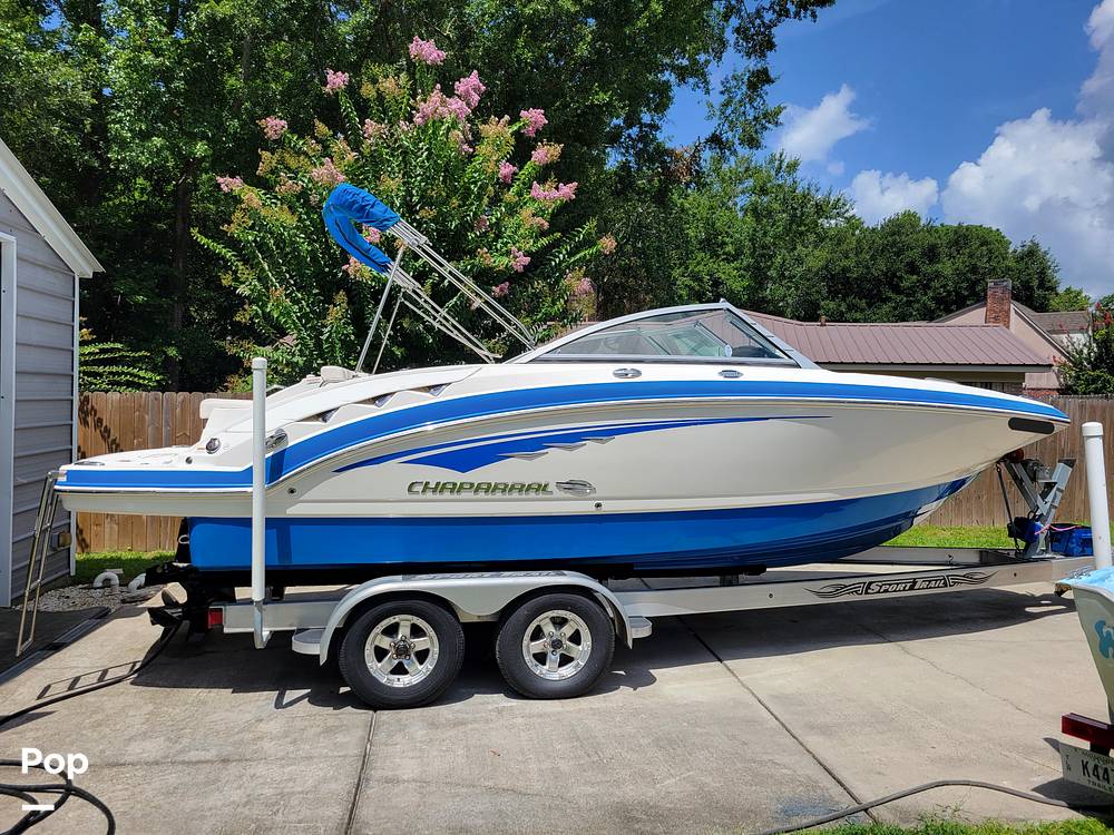 Slide: The Image of Chaparral 224 Sunseta 2017 - 15658041