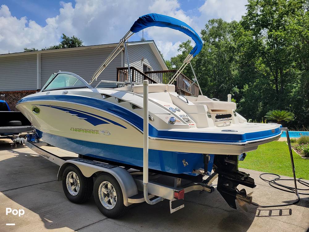 Slide: The Image of Chaparral 224 Sunseta 2017 - 15658044