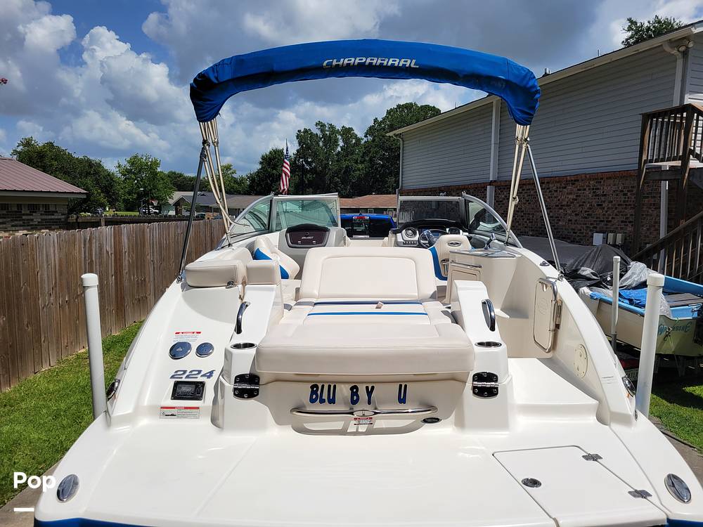 Slide: The Image of Chaparral 224 Sunseta 2017 - 15658047