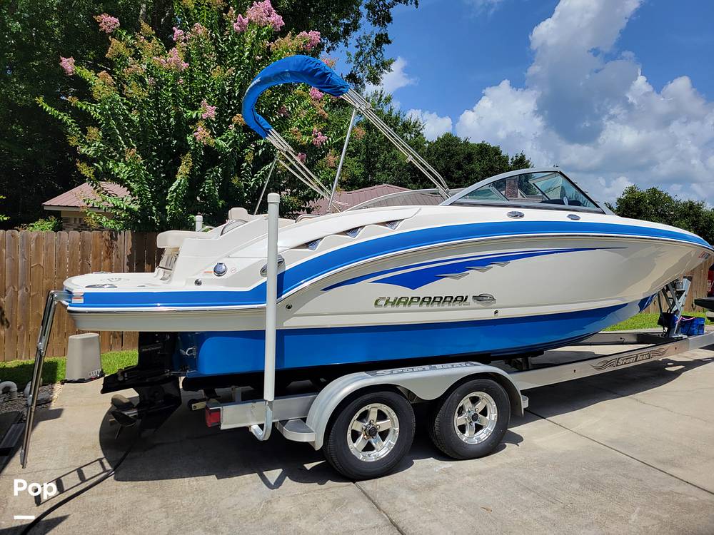 Slide: The Image of Chaparral 224 Sunseta 2017 - 15658064