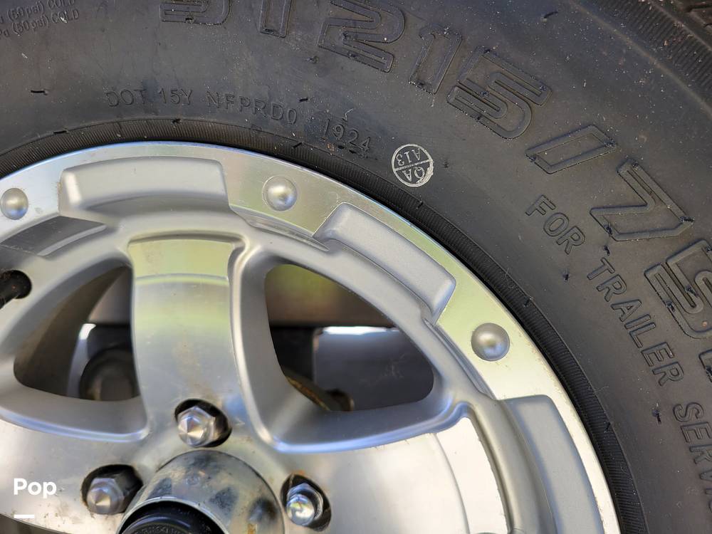 Slide: The Image of Chaparral 224 Sunseta 2017 - 15658083