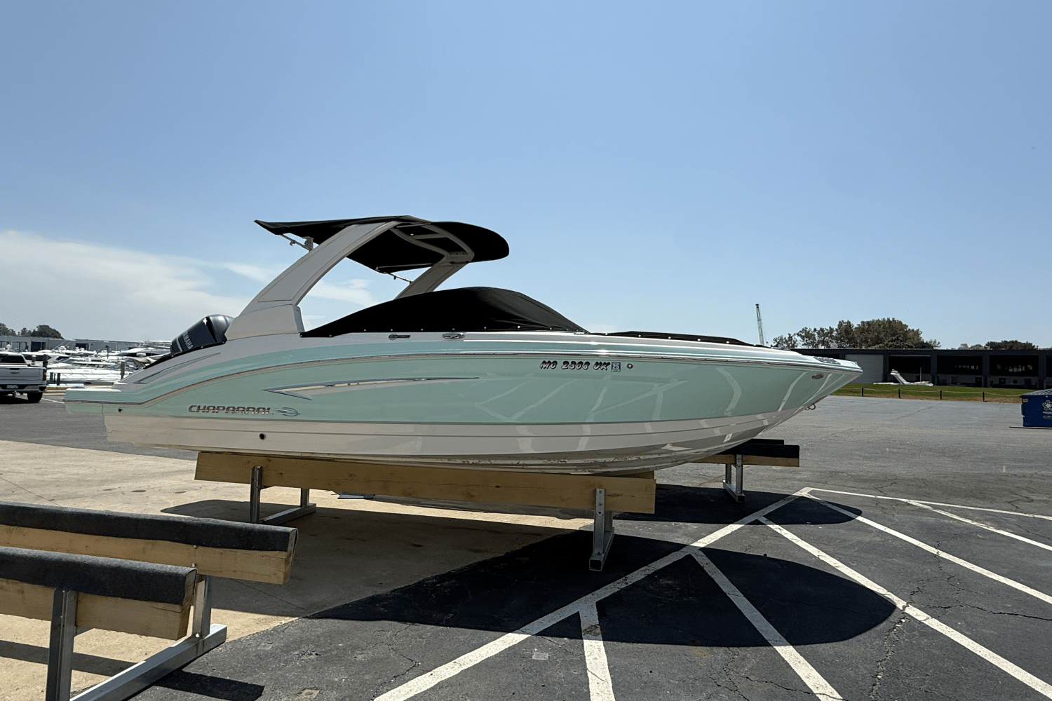 Slide: The Image of Chaparral 230 SUNCOAST 2019 - 2