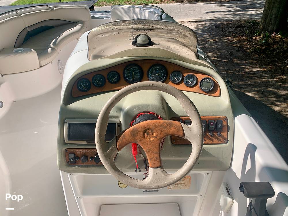 Slide: The Image of Chaparral 232 Sunesta 1997 - 10564000