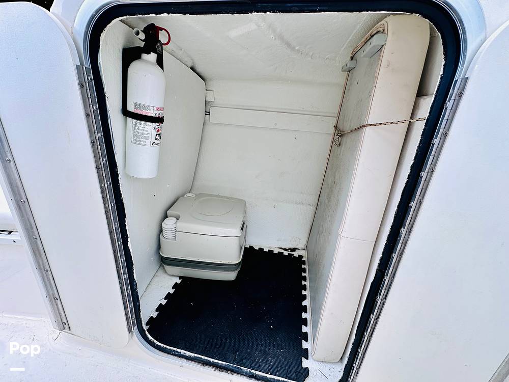Slide: The Image of Storage/ Porta-potty Space Detail - 13