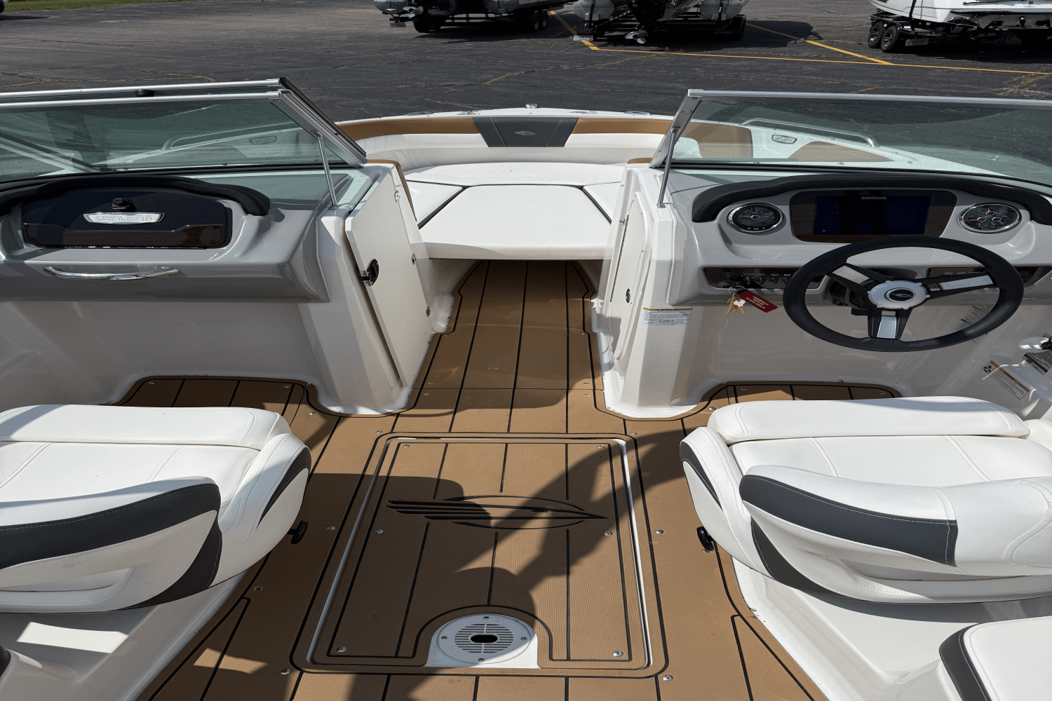 Slide: The Image of Chaparral 23 SSI 2023 - 10