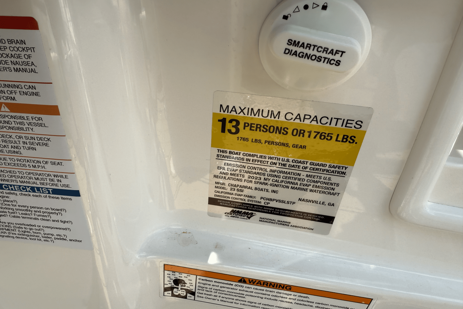 Slide: The Image of Chaparral 23 SSI 2023 - 14