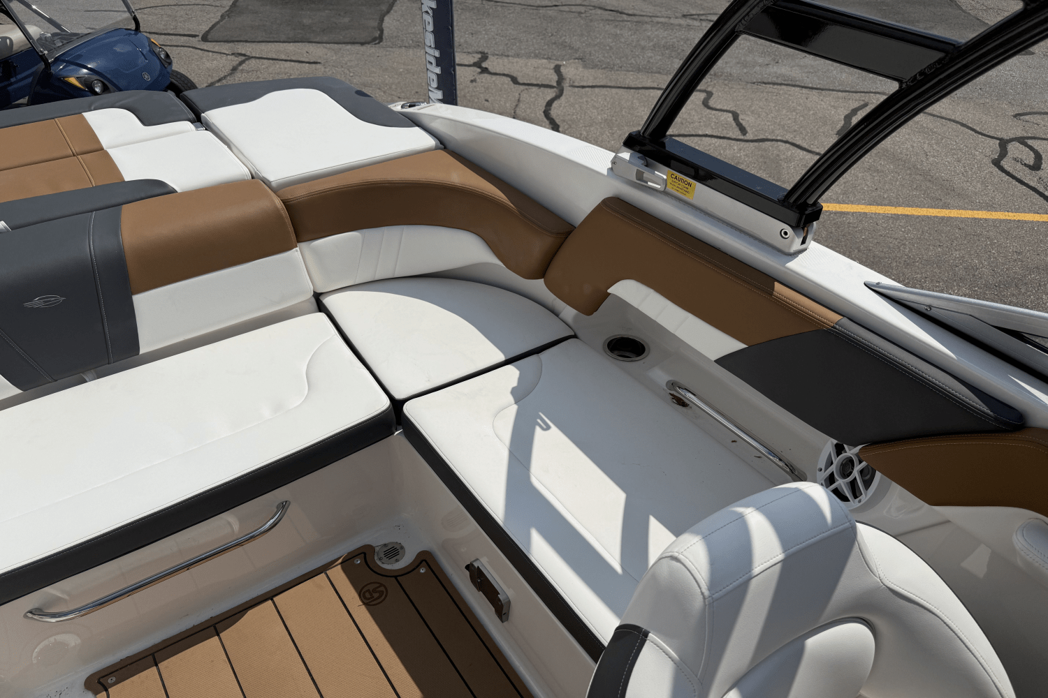 Slide: The Image of Chaparral 23 SSI 2023 - 5