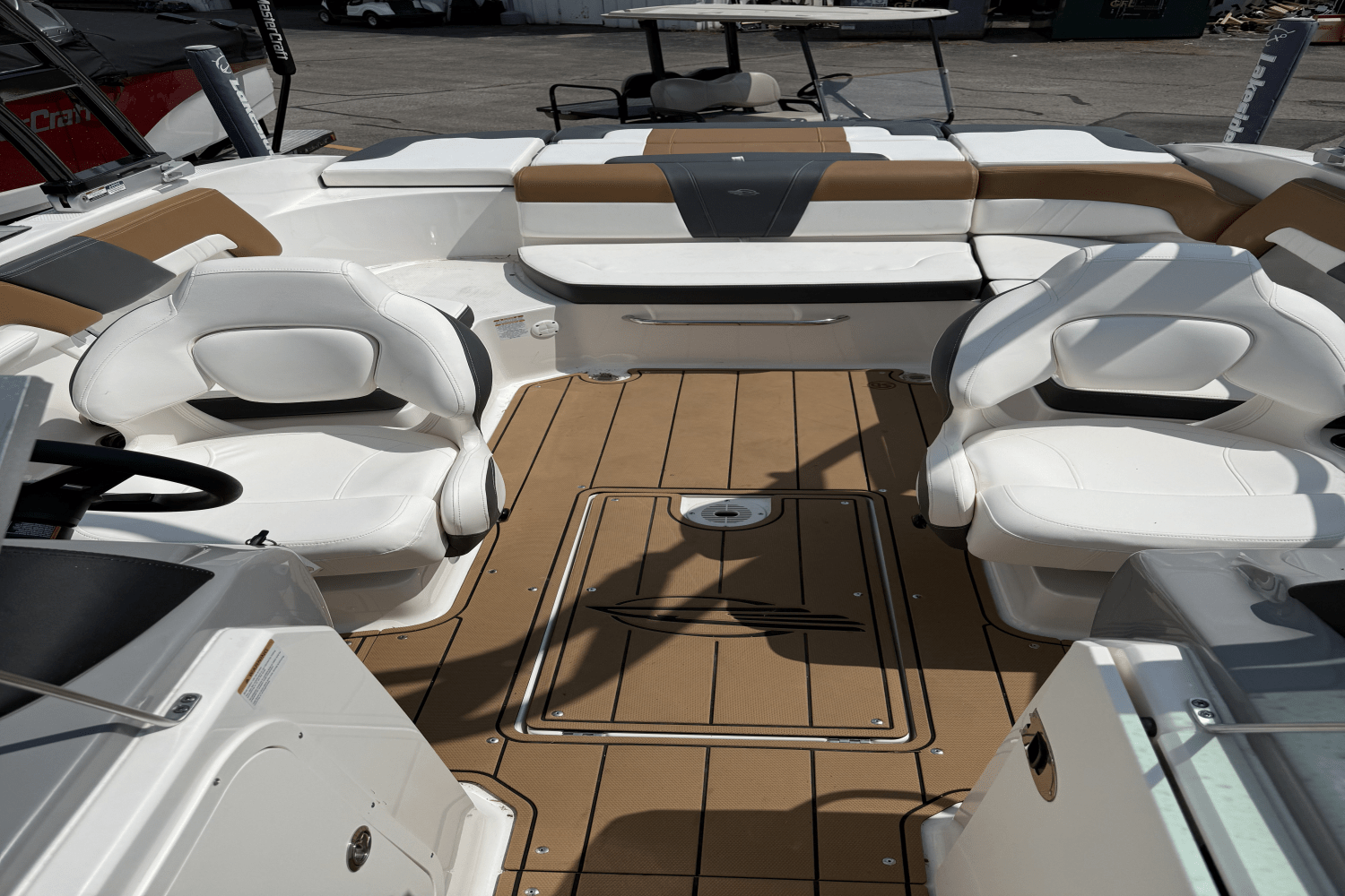 Slide: The Image of Chaparral 23 SSI 2023 - 7