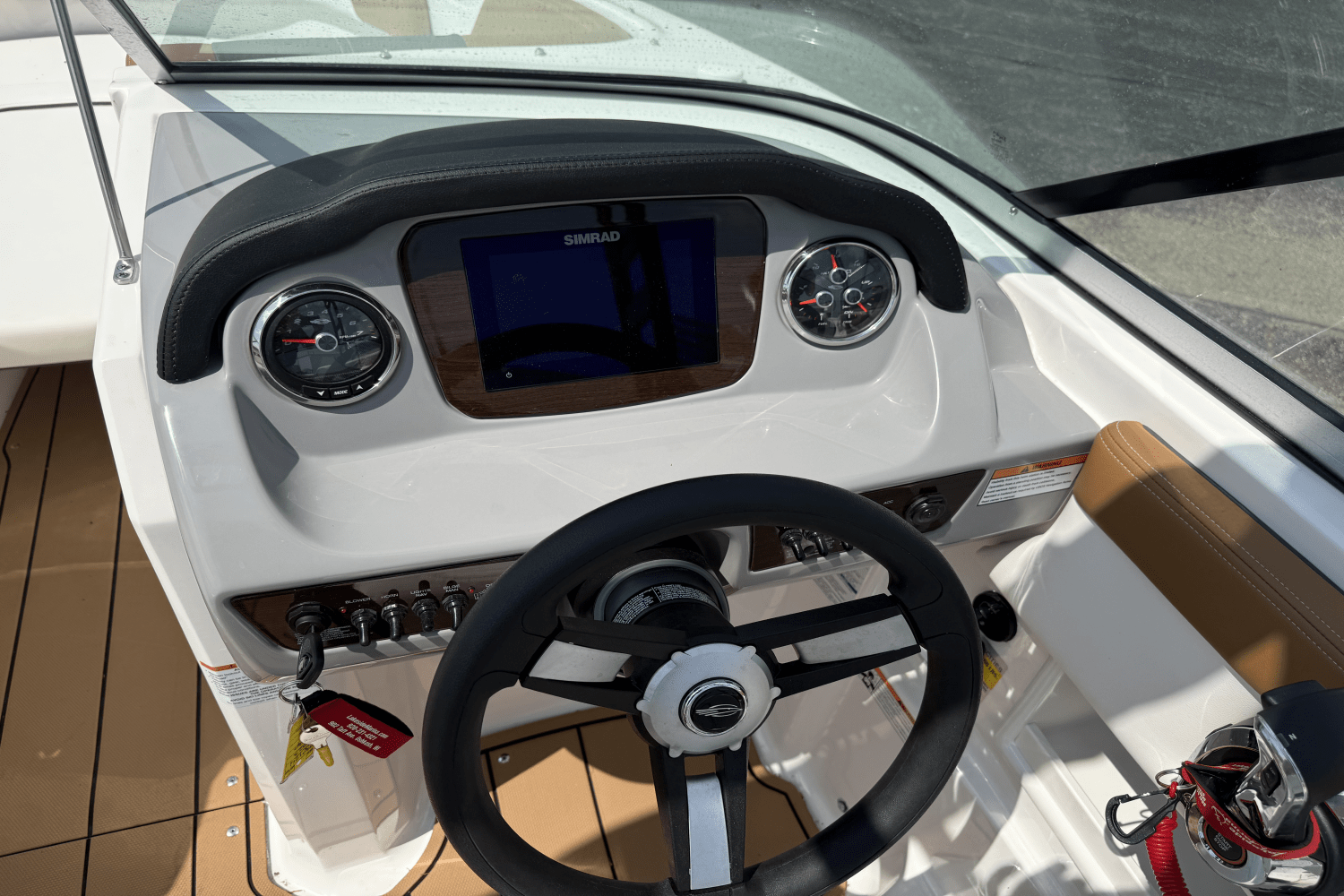 Slide: The Image of Chaparral 23 SSI 2023 - 8