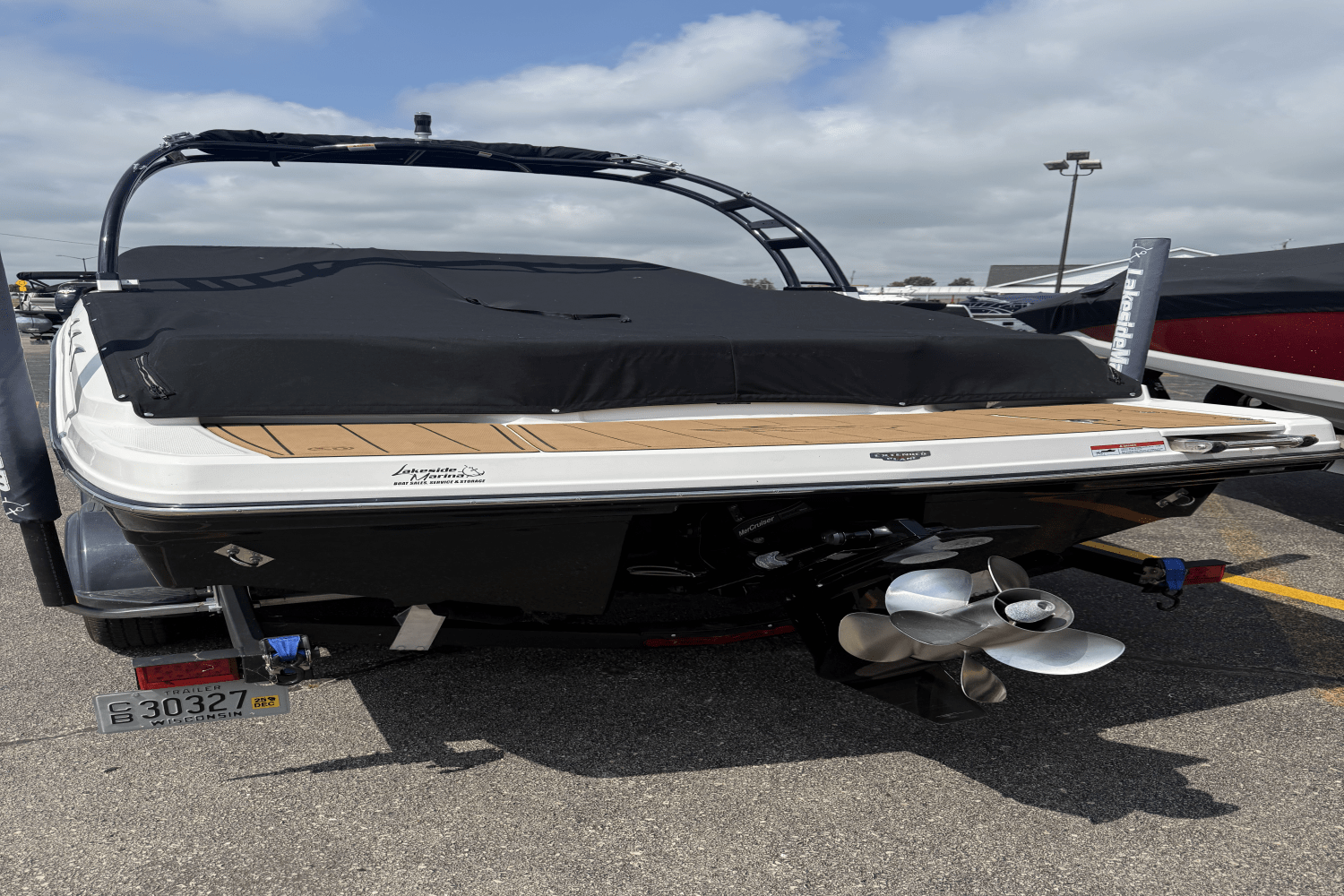 Slide: The Image of Chaparral 23 SSI 2023 - 9