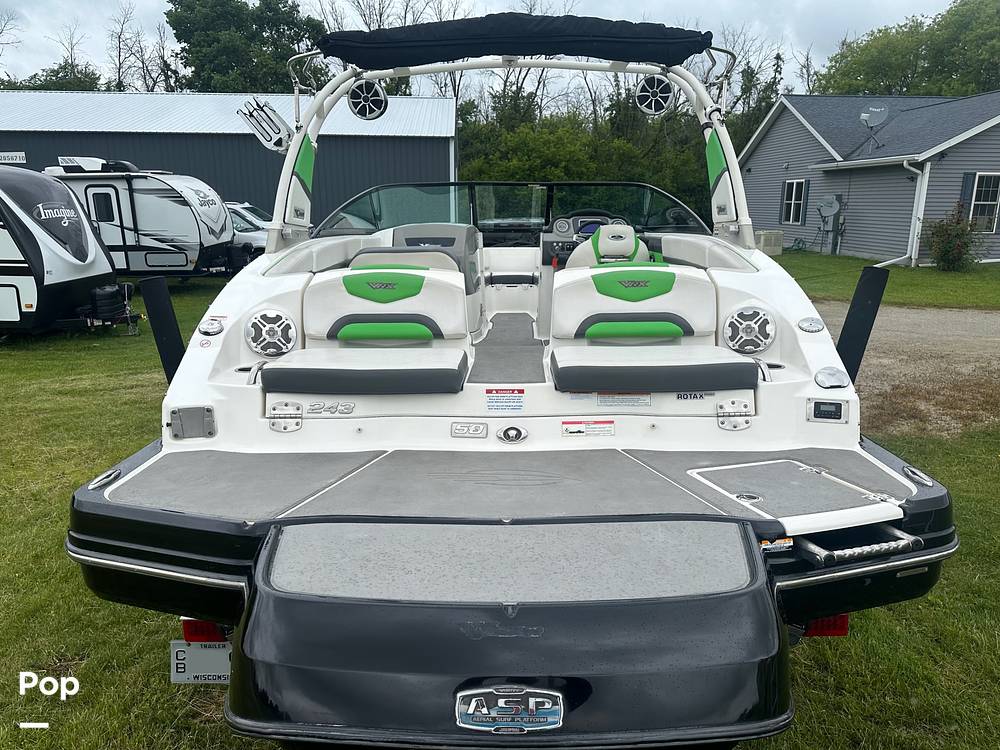 Slide: The Image of Chaparral 243 VRX 2015 - 1