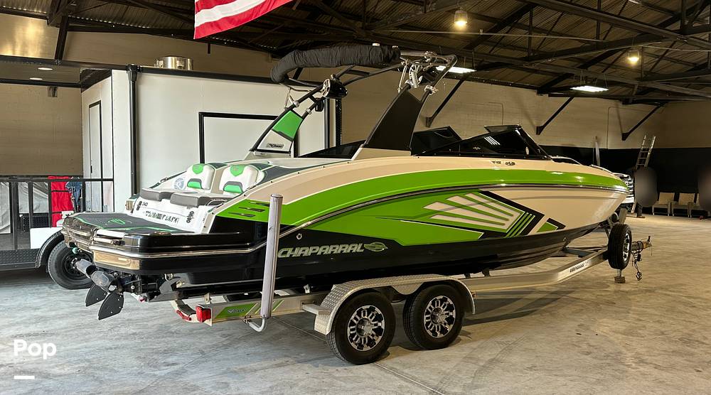 Slide: The Image of 2015 Chaparral 243 VRX - 12