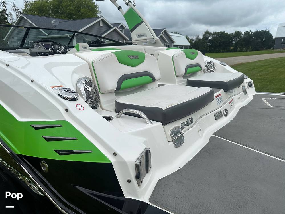 Slide: The Image of Chaparral 243 VRX 2015 - 2