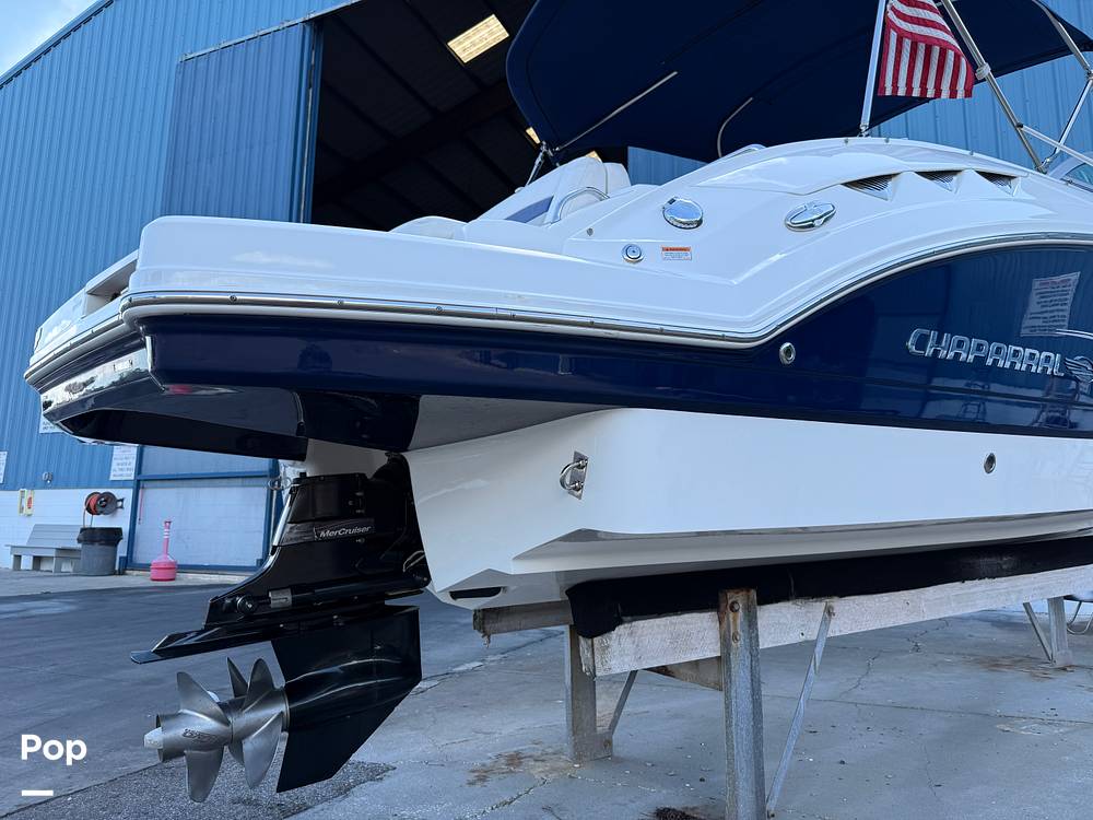 Slide: The Image of Chaparral 244 Sunesta 2013 - 15608384