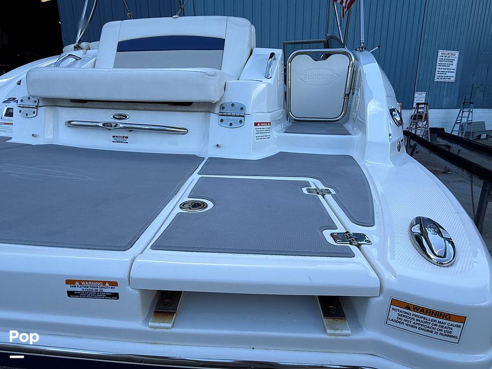 Slide: The Image of Chaparral 244 Sunesta 2013 - 15608387