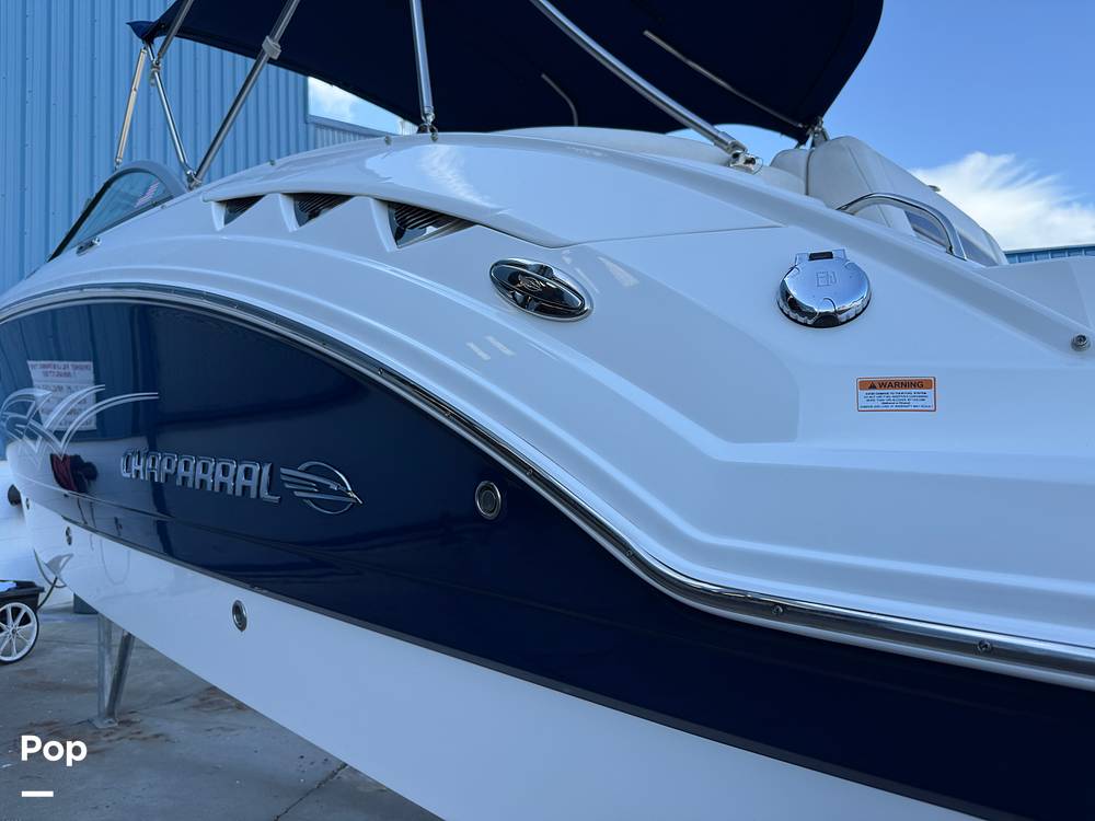 Slide: The Image of Chaparral 244 Sunesta 2013 - 15608398