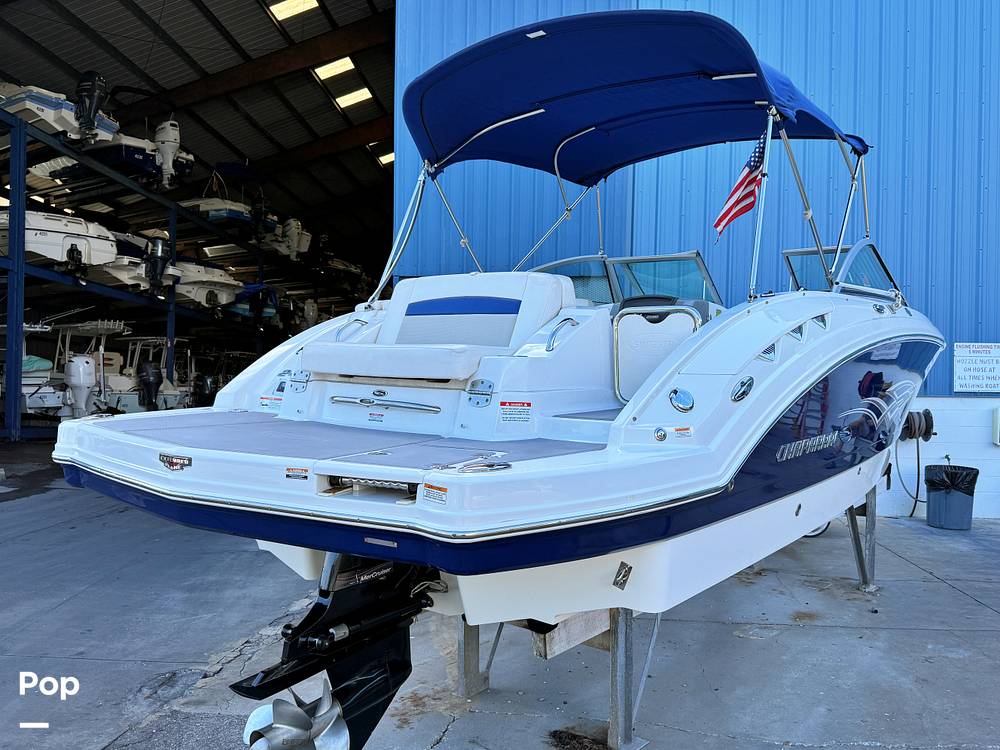 Slide: The Image of Chaparral 244 Sunesta 2013 - 15608271