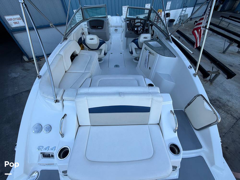 Slide: The Image of Transom Seat/sun Pad - 15608255