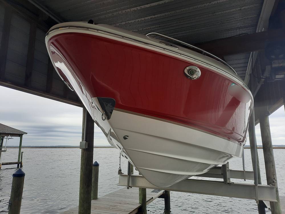 Slide: The Image of Chaparral 256 SSi 2006 - 11509704