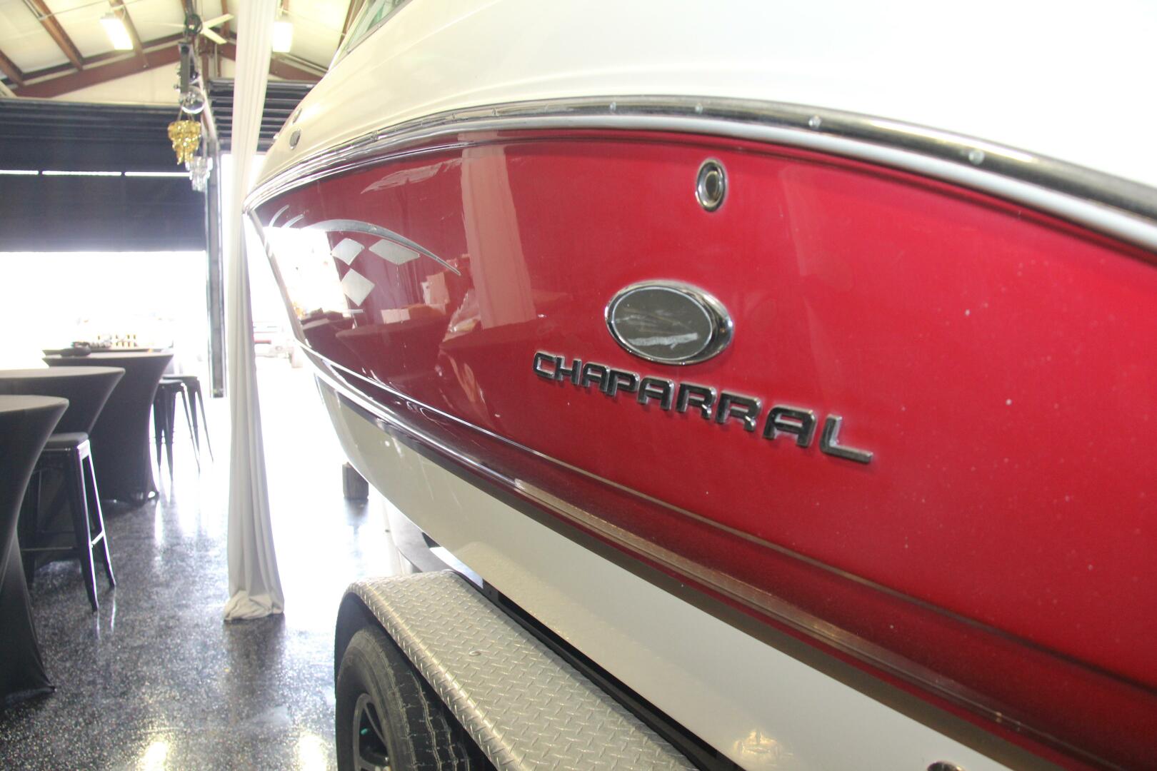 Slide: The Image of Chaparral 256 SSi 2006 - 25