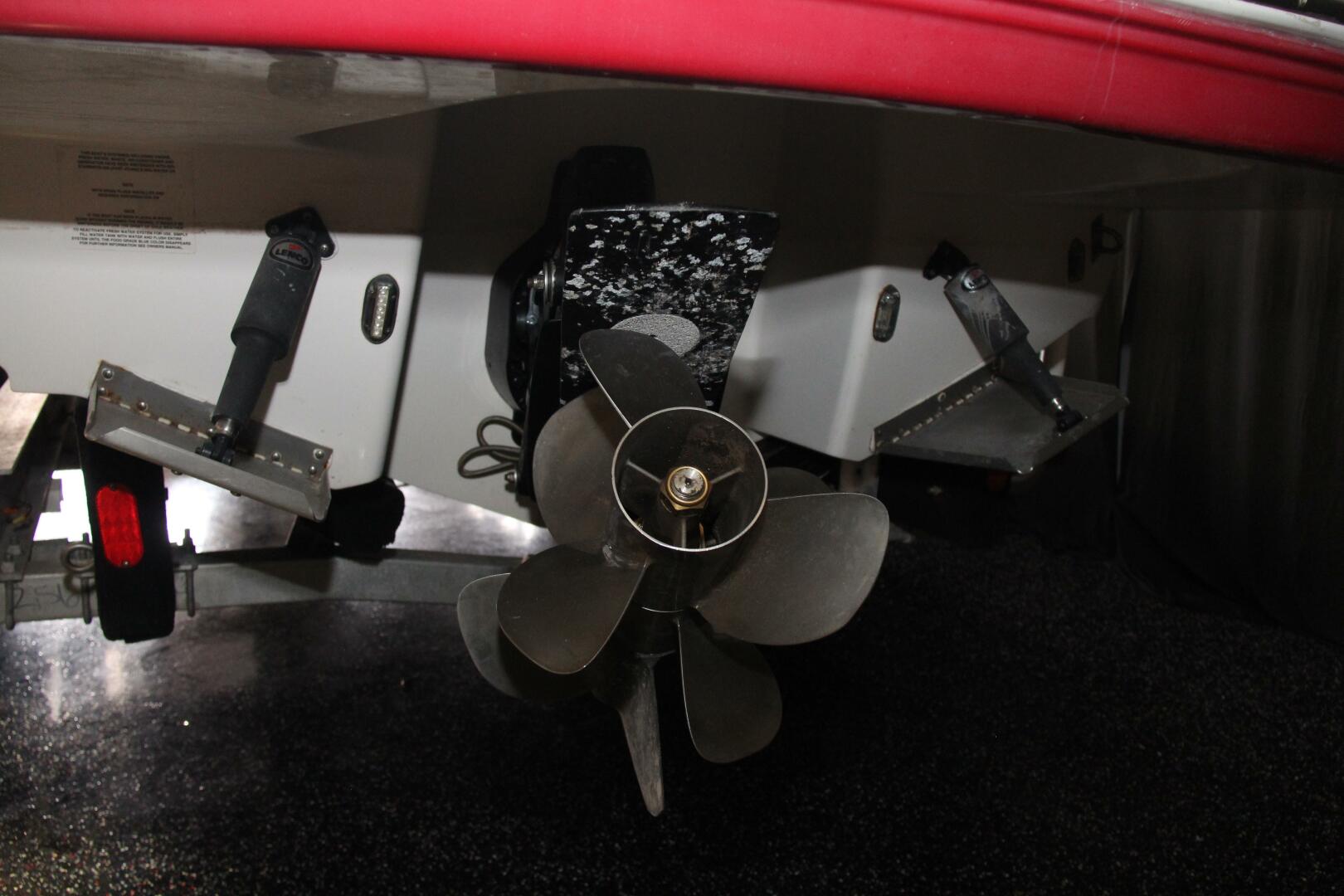 Slide: The Image of Chaparral 256 SSi 2006 - 45