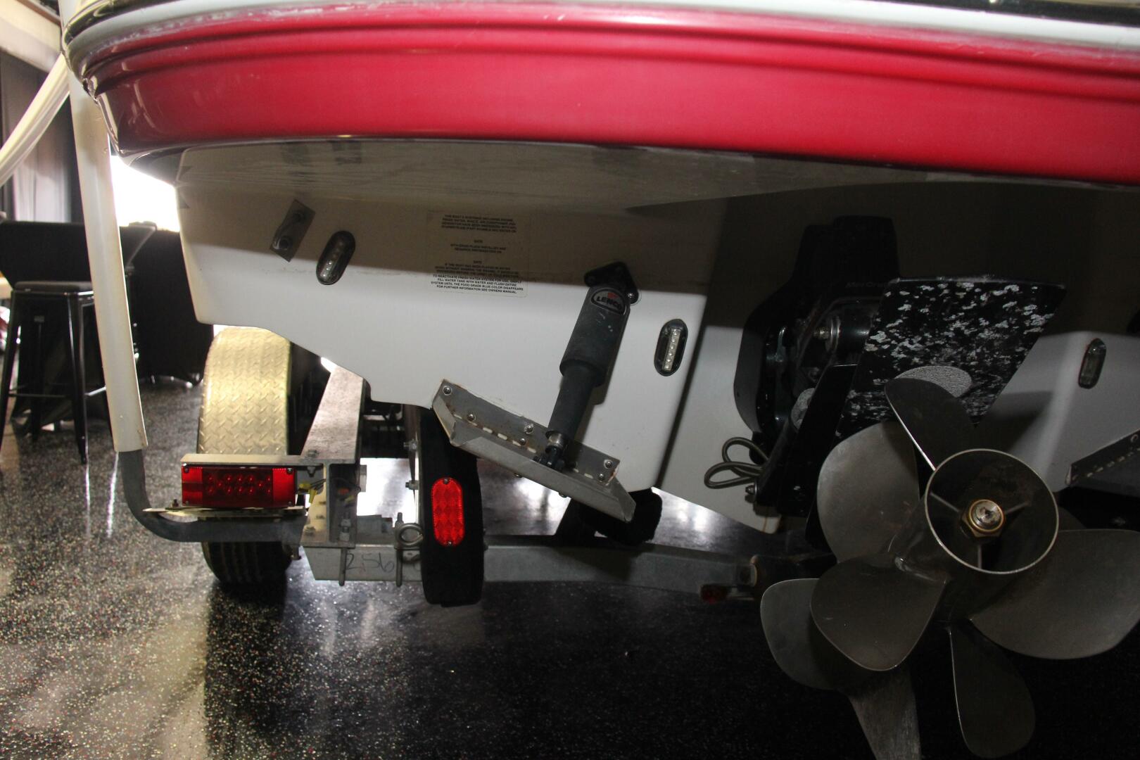 Slide: The Image of Chaparral 256 SSi 2006 - 46