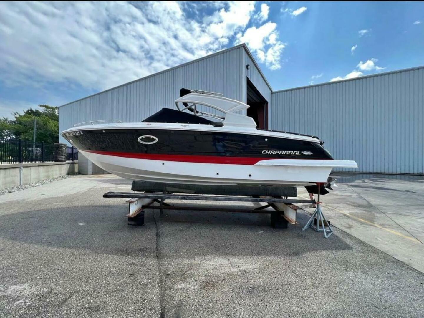Slide: The Image of Chaparral 257 SSX 2019 - 5330882