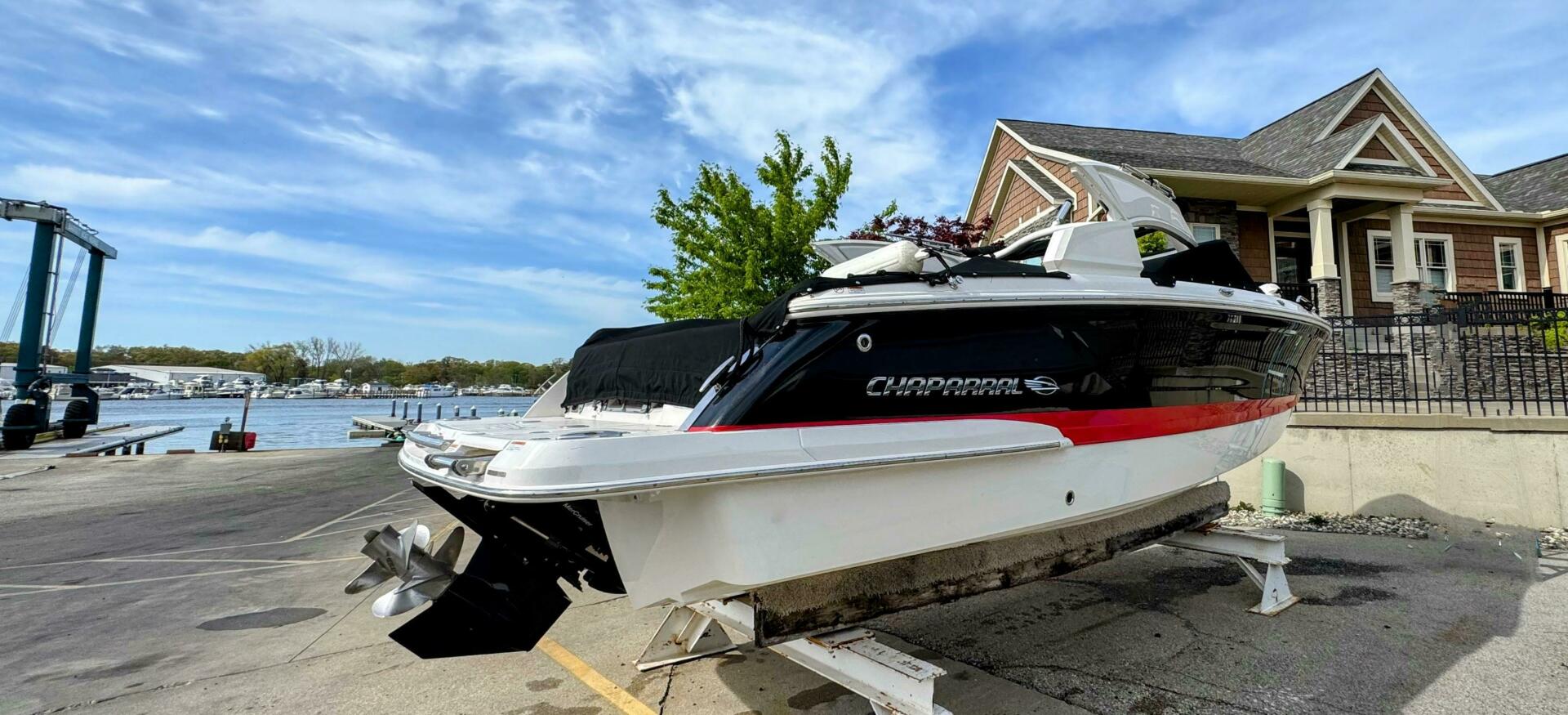 Slide: The Image of Chaparral 257 SSX 2019 - 5330887