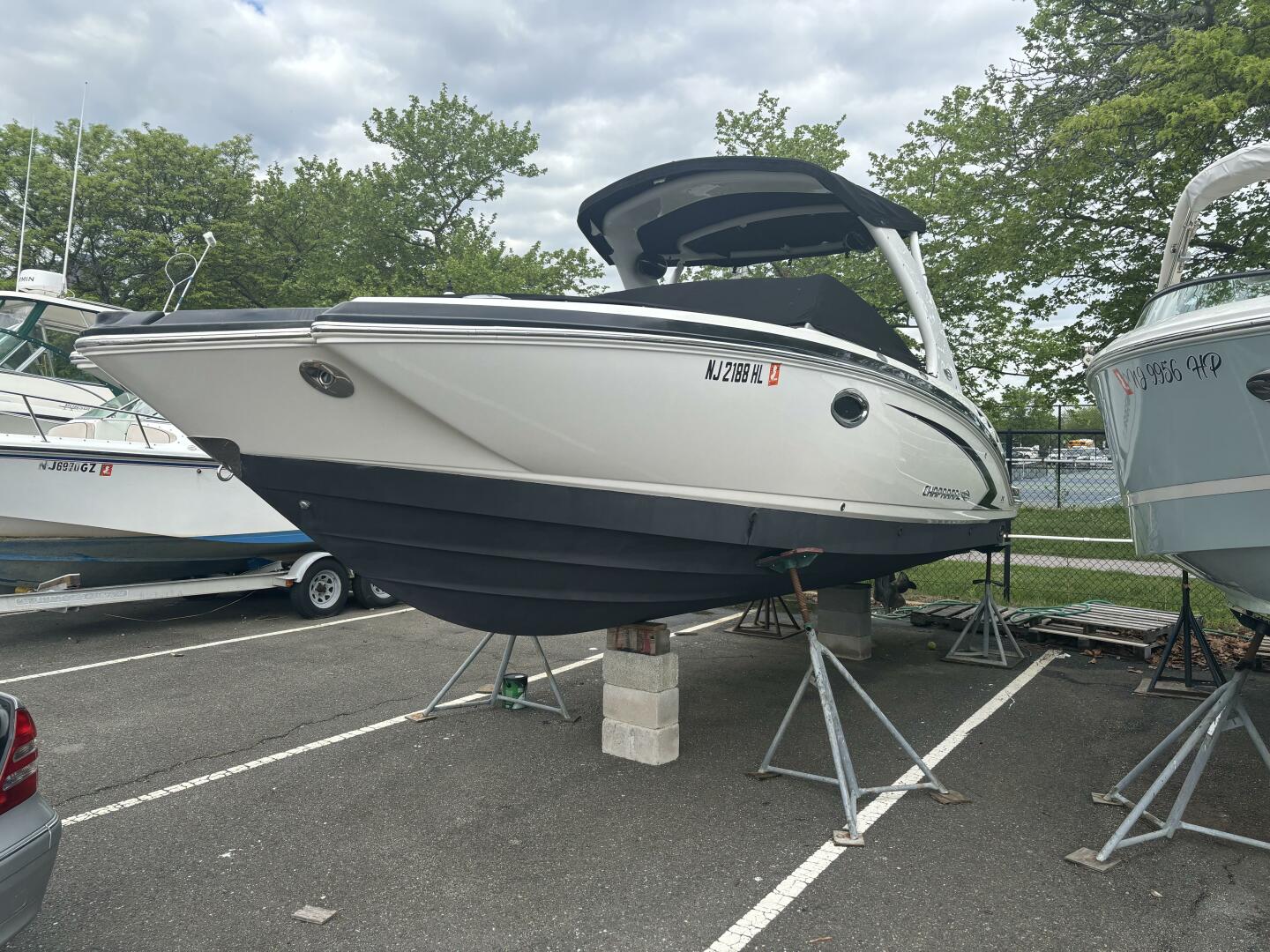 Slide: The Image of Chaparral 264 Sunesta 2011 - 5294355