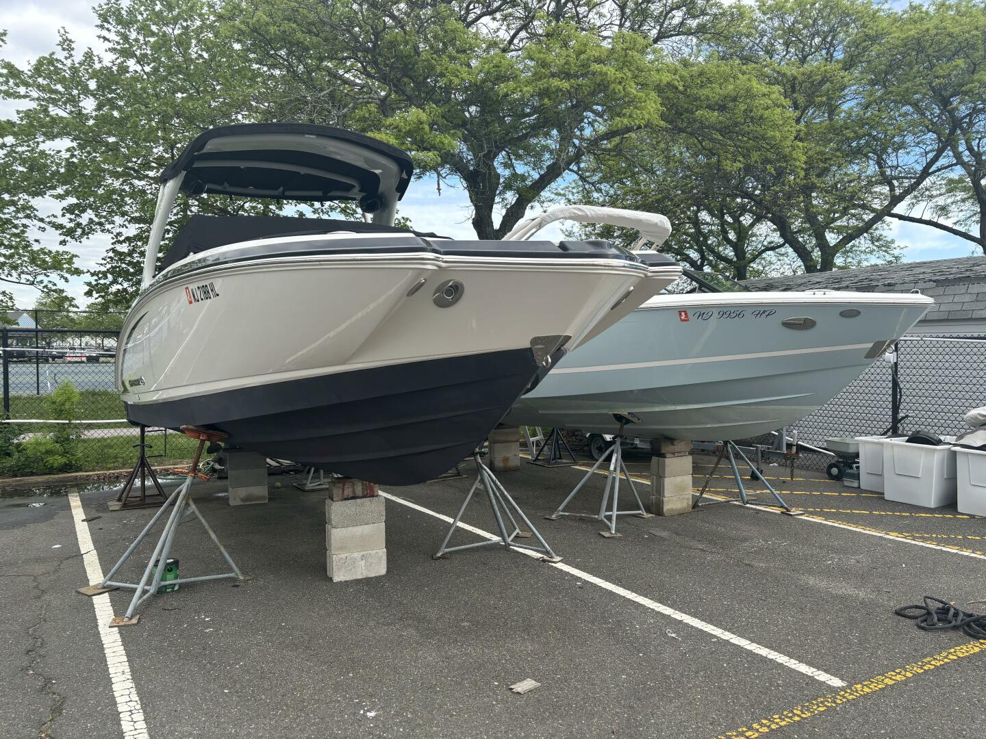 Slide: The Image of Chaparral 264 Sunesta 2011 - 5294356