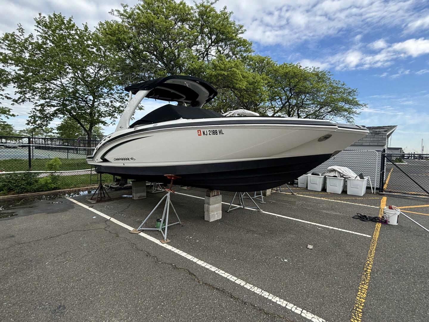 Slide: The Image of Chaparral 264 Sunesta 2011 - 5294357