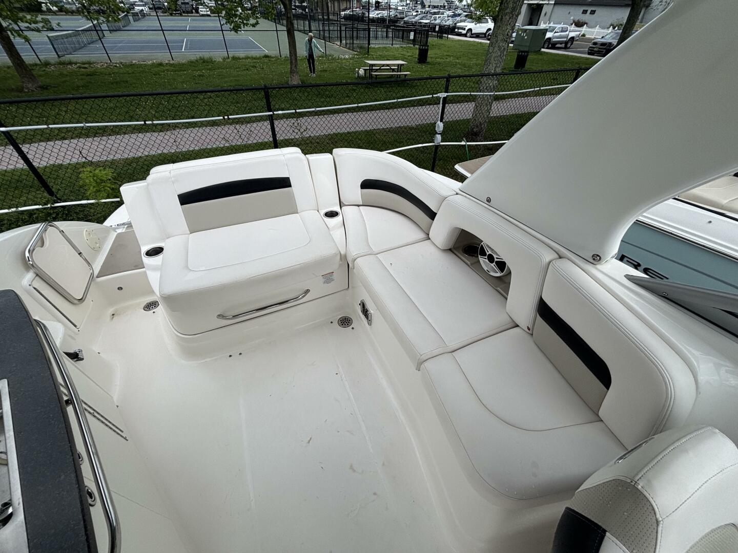 Slide: The Image of Chaparral 264 Sunesta 2011 - 5294358