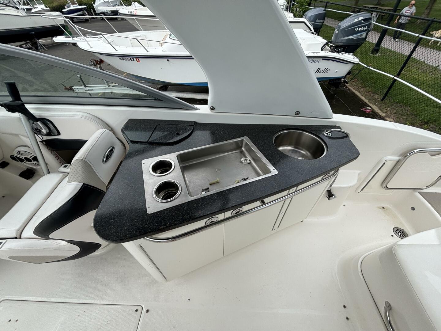 Slide: The Image of Chaparral 264 Sunesta 2011 - 5294359