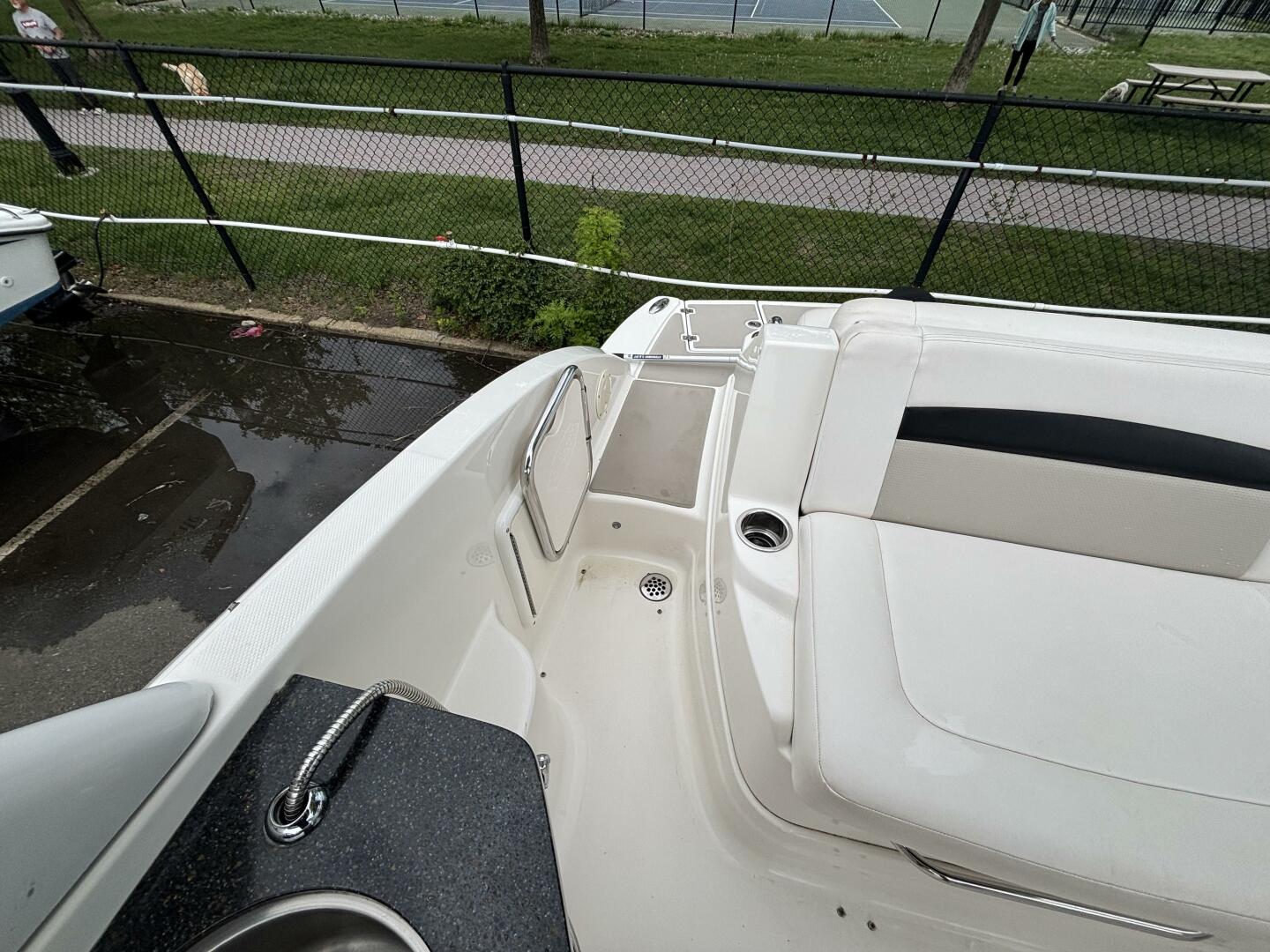 Slide: The Image of Chaparral 264 Sunesta 2011 - 5294360