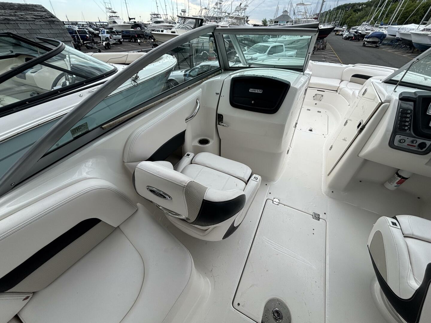 Slide: The Image of Chaparral 264 Sunesta 2011 - 5294361