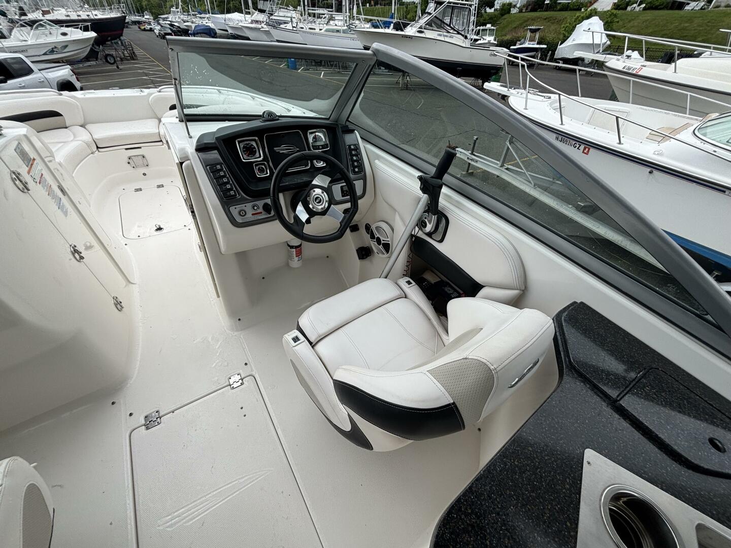 Slide: The Image of Chaparral 264 Sunesta 2011 - 5294362