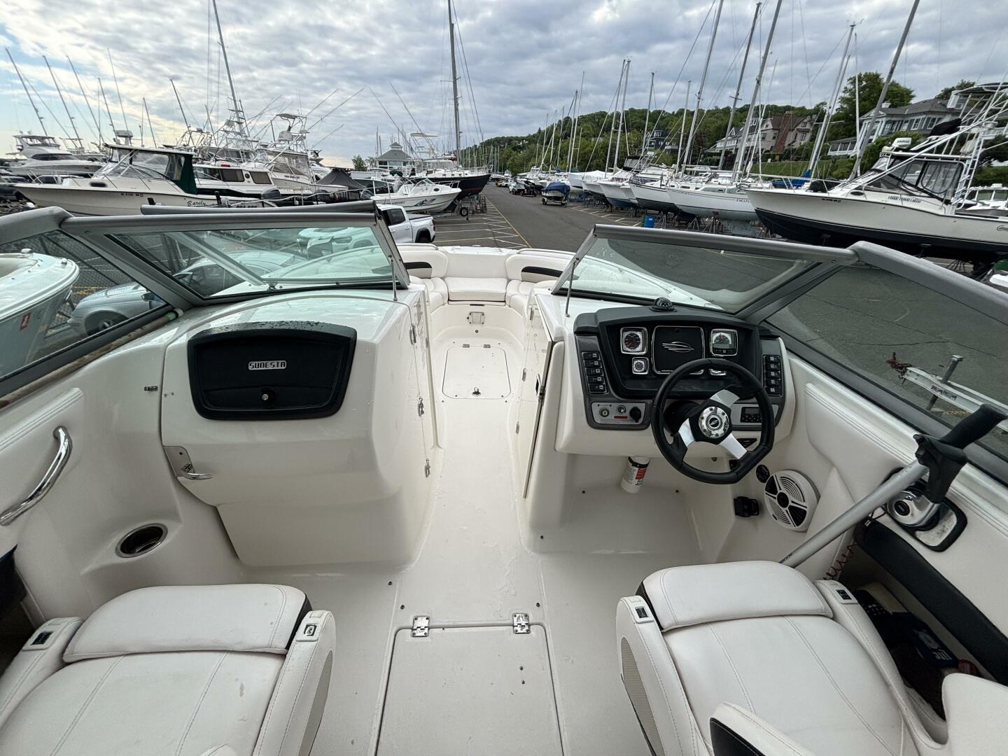 Slide: The Image of Chaparral 264 Sunesta 2011 - 5294365