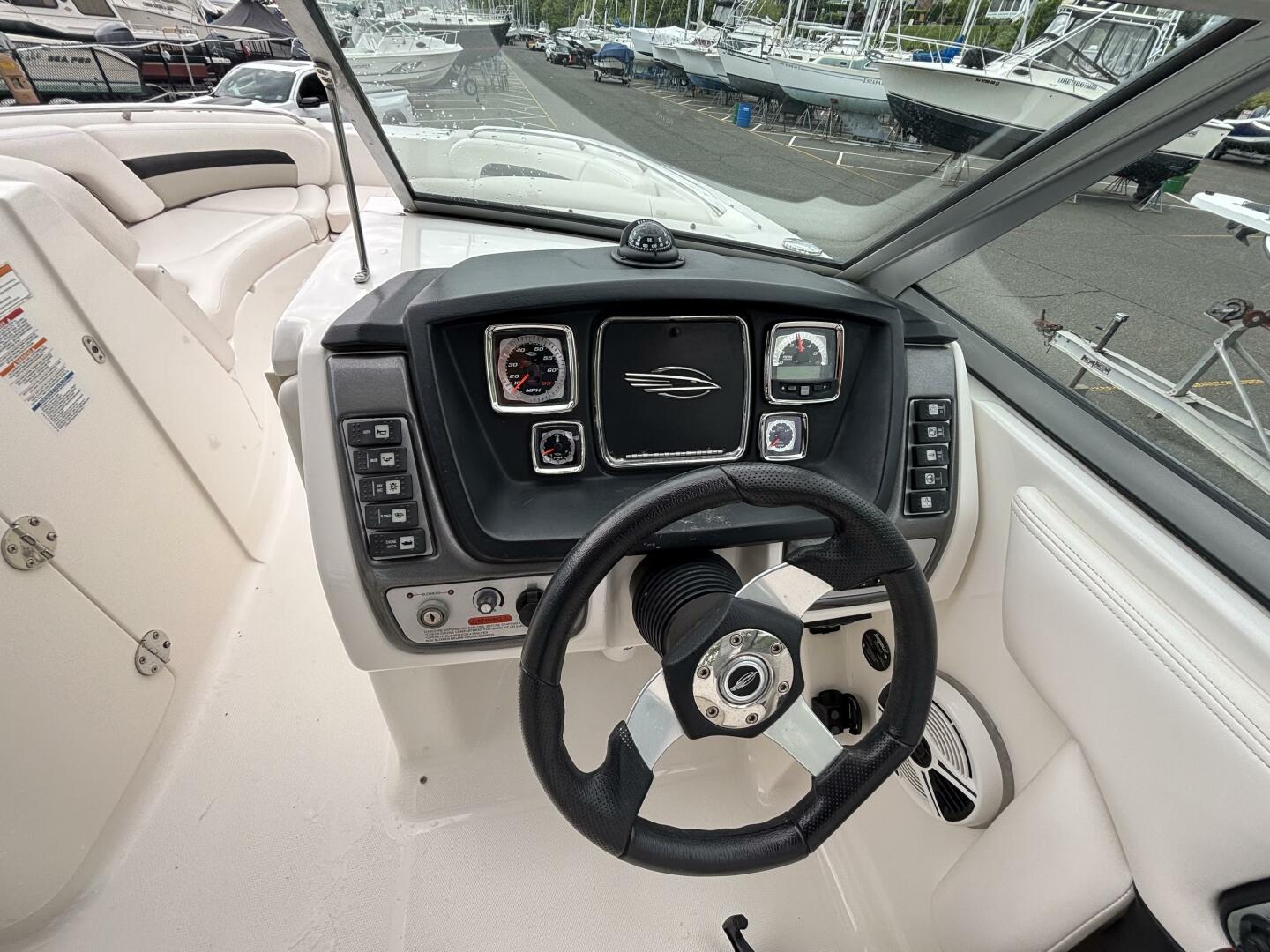 Slide: The Image of Chaparral 264 Sunesta 2011 - 5294366