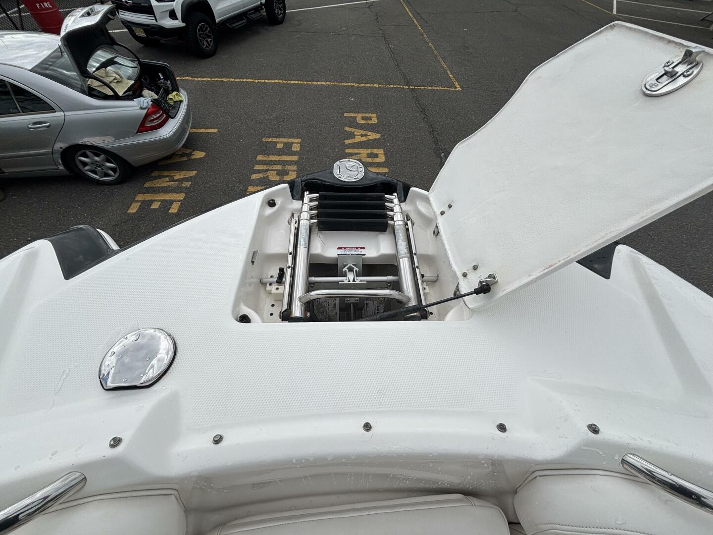 Slide: The Image of Chaparral 264 Sunesta 2011 - 5294370