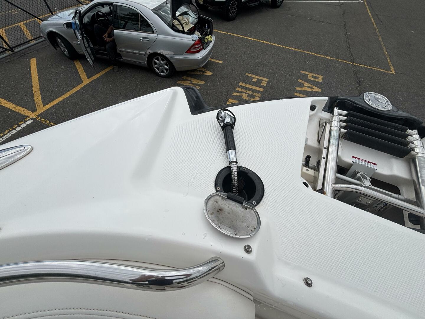 Slide: The Image of Chaparral 264 Sunesta 2011 - 5294371