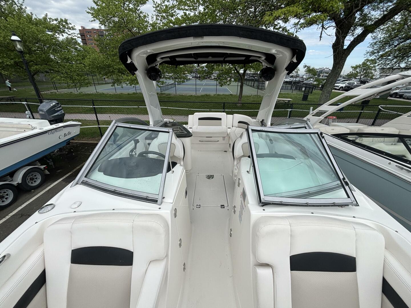 Slide: The Image of Chaparral 264 Sunesta 2011 - 5294372