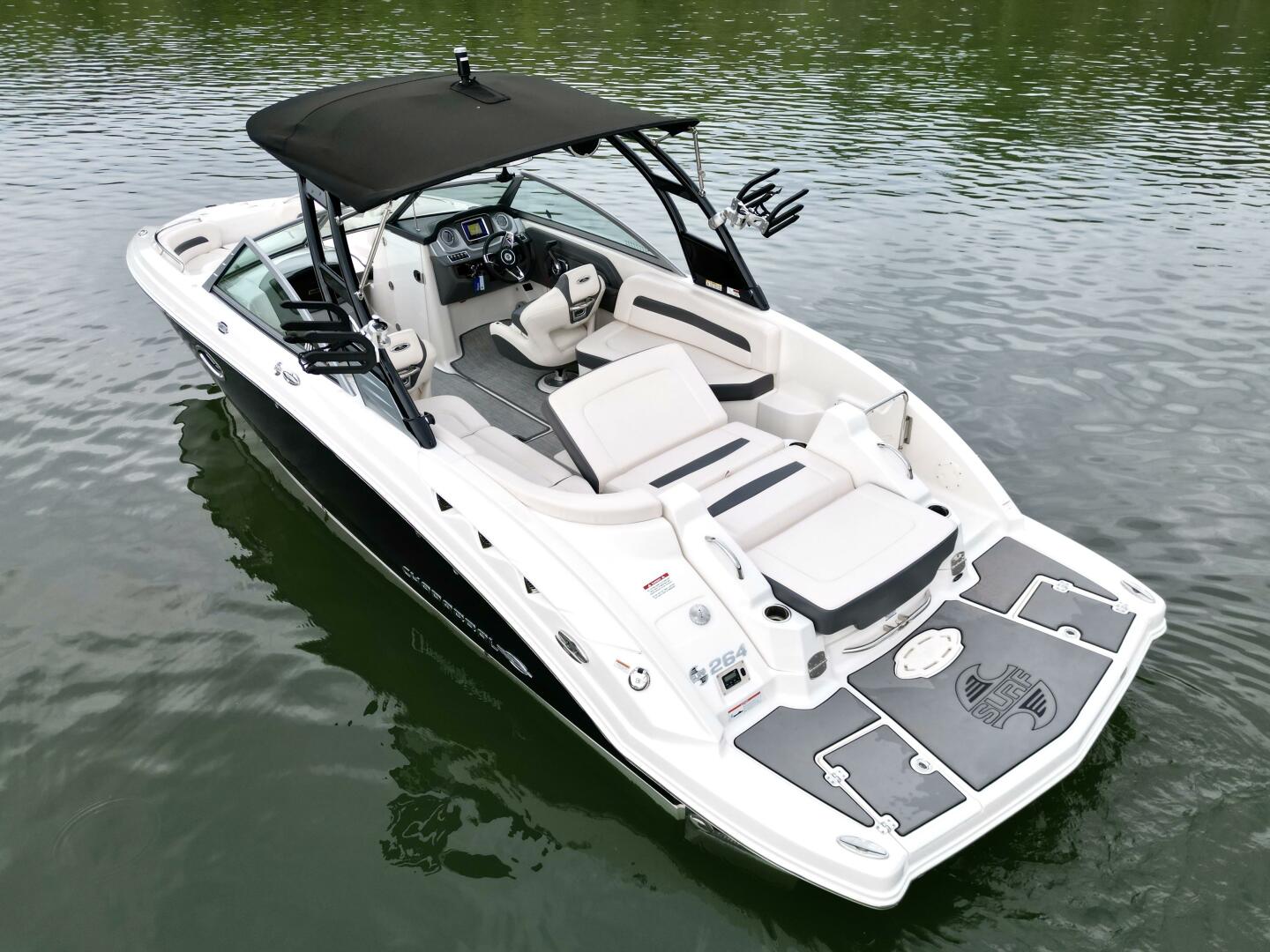 Slide: The Image of Chaparral 264 Sunesta Surf 2018 - 5255991