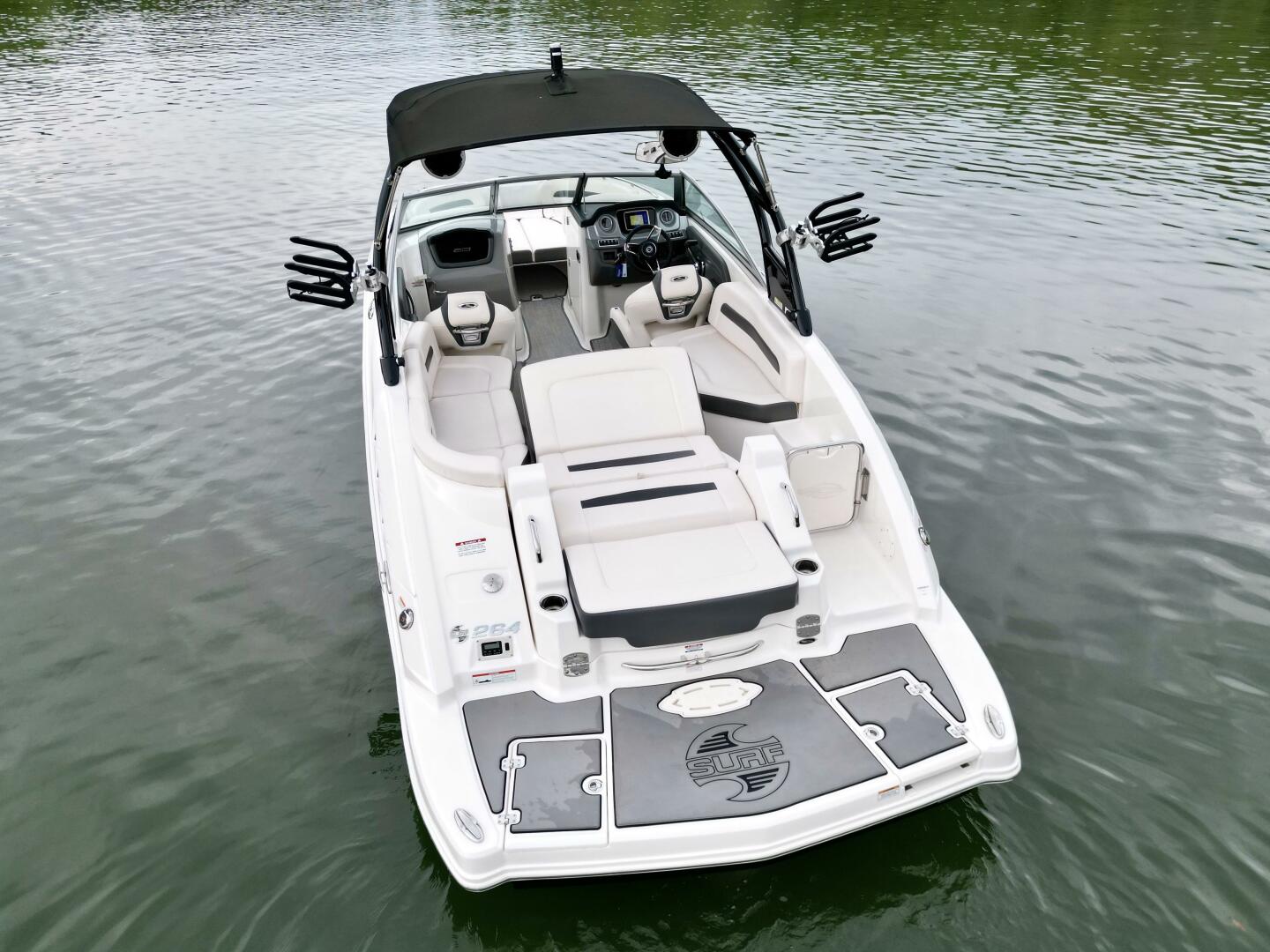 Slide: The Image of Chaparral 264 Sunesta Surf 2018 - 5255992