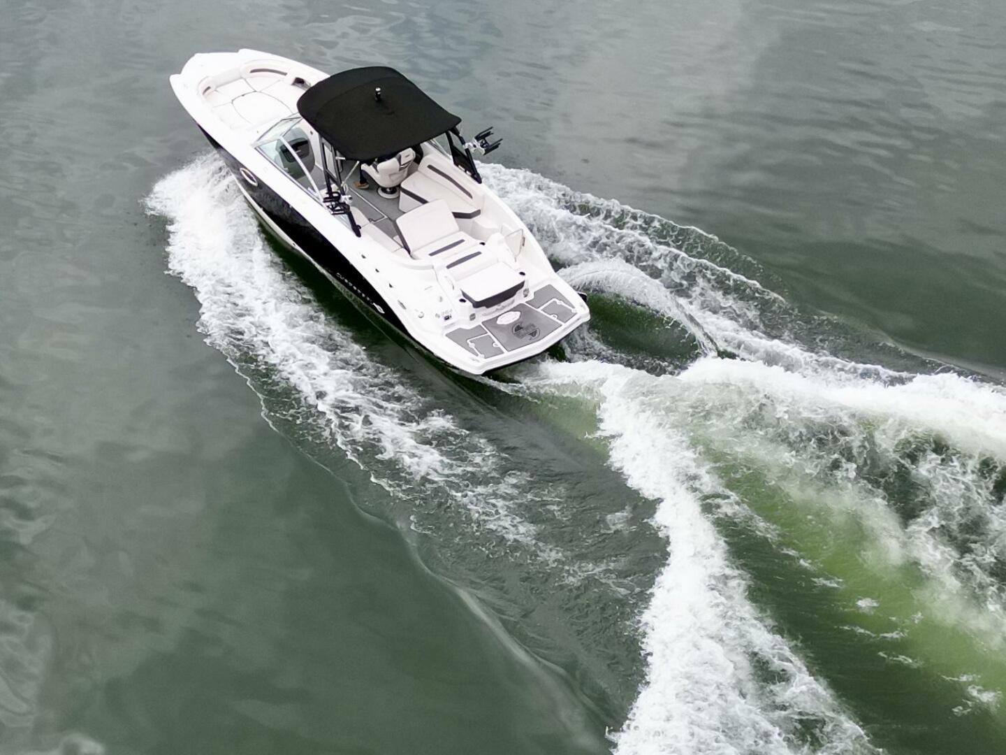 Slide: The Image of Chaparral 264 Sunesta Surf 2018 - 5256109